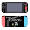 Rick And Morty Nintendo Switch Cover Case