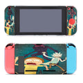 Rick And Morty 10 Nintendo Switch Cover Case