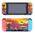 Rick And Morty Alien Planet Nintendo Switch Cover Case