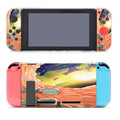 Rick And Morty Anatomy Park Nintendo Switch Cover Case