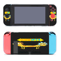 Rick And Morty Cat Dog Nintendo Switch Cover Case