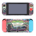 Rick And Morty Ception Nintendo Switch Cover Case