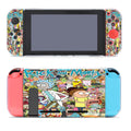 Rick And Morty Collage Nintendo Switch Cover Case
