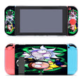 Rick And Morty Dolls Nintendo Switch Cover Case