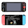 Rick And Morty Dump Nintendo Switch Cover Case
