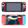 Rick And Morty Evil Morty Nintendo Switch Cover Case