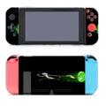 Rick And Morty Galaxy Black Portal Nintendo Switch Cover Case