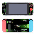 Rick And Morty Green Pickle Rick Nintendo Switch Cover Case