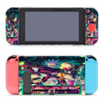 Rick And Morty Illustration Nintendo Switch Cover Case