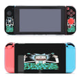 Rick And Morty Illustrations Peace Nintendo Switch Cover Case