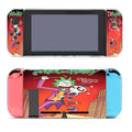 Rick And Morty Joker And Harley Nintendo Switch Cover Case