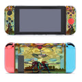 Rick And Morty Mix Up Art Poster Nintendo Switch Cover Case