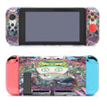 Rick And Morty Movies Tv Nintendo Switch Cover Case