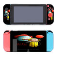 Rick And Morty Mr Jellybean Balloons Nintendo Switch Cover Case