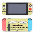 Rick And Morty Mr Poopy Butt Hole Nintendo Switch Cover Case
