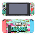 Rick And Morty Peace Among Worlds Nintendo Switch Cover Case