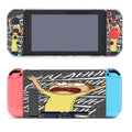 Rick And Morty Quotes Nintendo Switch Cover Case