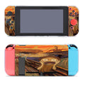 Rick And Morty Scream Nintendo Switch Cover Case