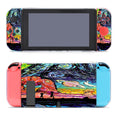 Rick And Morty Starry Night Nintendo Switch Cover Case
