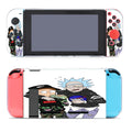 Rick And Morty Swag Nintendo Switch Cover Case