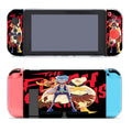Rick And Morty The Flesh Curtains Nintendo Switch Cover Case
