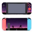 Rick And Morty Universe Nintendo Switch Cover Case