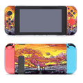 Rick And Morty World Art Nintendo Switch Cover Case