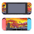 Rick And Morty World Full Colour Nintendo Switch Cover Case