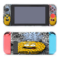 Rick And Morty X Pineapple Art Nintendo Switch Cover Case