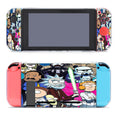 Rick And Morty X Star Wars Nintendo Switch Cover Case
