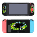Rick Crazy Nintendo Switch Cover Case