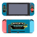 Rick Favourite Szechuan Sauce Nugget Dipping Nintendo Switch Cover Case