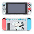 Rick In Jail Nintendo Switch Cover Case