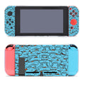 Rick Morty Doodle Nintendo Switch Cover Case