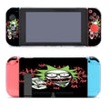 Rick Morty Joker Play Card Nintendo Switch Cover Case