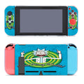 Rick Peace Among Worlds Nintendo Switch Cover Case
