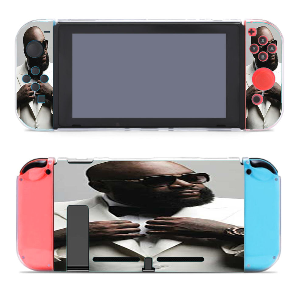 Rick Ross Suit Nintendo Switch Cover Case