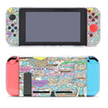 Rick Schwifty Collage Nintendo Switch Cover Case