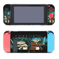 Rick Wars Nintendo Switch Cover Case