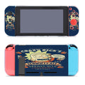 Ricky And Morty Poster Nintendo Switch Cover Case