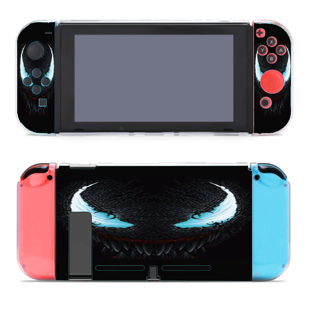 Riot Marvel Comics Venom Nintendo Switch Cover Case