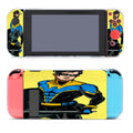 Robin Dick Grayson Titans Dc Comics Nightwings Nintendo Switch Cover Case