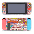 Rugrats All Character Poster Nintendo Switch Cover Case