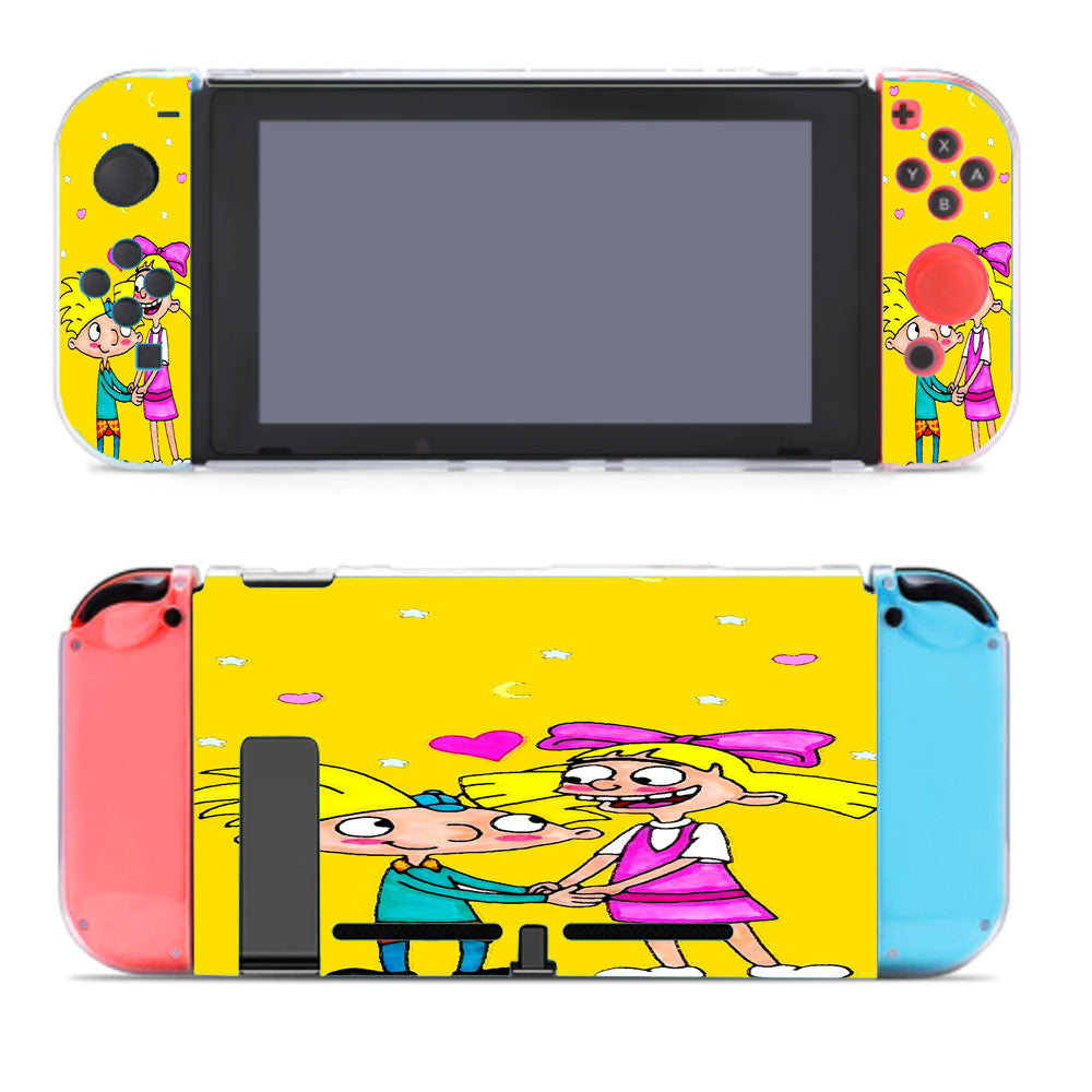 Rugrats Angelica And Friends Nintendo Switch Cover Case