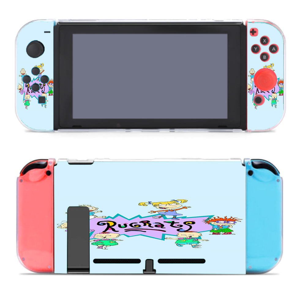 Rugrats Baby Nintendo Switch Cover Case
