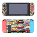 Rugrats Collage Wallpaper Nintendo Switch Cover Case