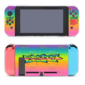 Rugrats Colorful Logo Nintendo Switch Cover Case
