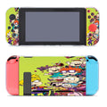 Rugrats Doodle Nintendo Switch Cover Case