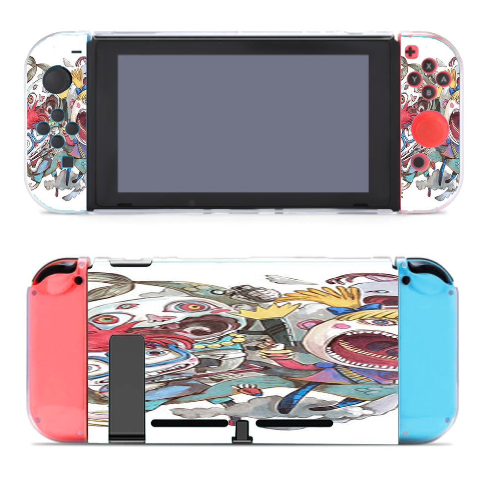 Rugrats Fan Art Nintendo Switch Cover Case