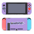 Rugrats Purple Pastel Color Wallpaper Nintendo Switch Cover Case